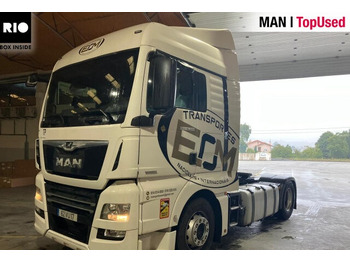 Vlačilec MAN TGX 18.500