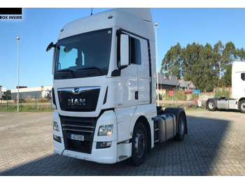 Vlačilec MAN TGX 18.510
