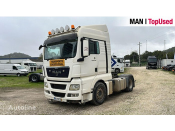 MAN TGX 18.440 4X2 BLS lizing MAN TGX 18.440 4X2 BLS: slika 1