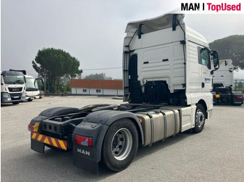 MAN TGX 18.460 4X2 BLS lizing MAN TGX 18.460 4X2 BLS: slika 5