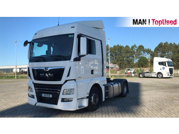 Vlačilec MAN TGX 18.510 4X2 BLS: slika 2