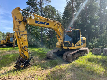 Bager goseničar KOMATSU PC170