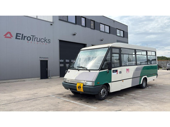 Iveco 59-12 (BELGIAN BUS / 29 SEATS / MANUAL PUMP / LAMES / STEEL SUSP.) lizing Iveco 59-12 (BELGIAN BUS / 29 SEATS / MANUAL PUMP / LAMES / STEEL SUSP.): slika 1