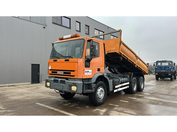 Tovornjak prekucnik IVECO EuroTrakker