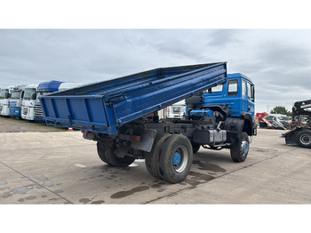Tovornjak prekucnik Iveco Magirus 170 - 23 (GRAND PONT / LAMES / PARFAIT ETAT / 4x4): slika 4
