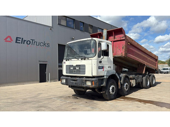 Tovornjak prekucnik MAN 35.372