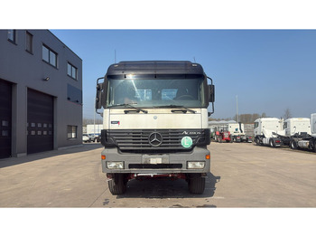 Tovornjak prekucnik Mercedes-Benz Actros 1843 (4X4 / EPS / GRAND PONT / LAMES / V6 / 2 PONTS): slika 3