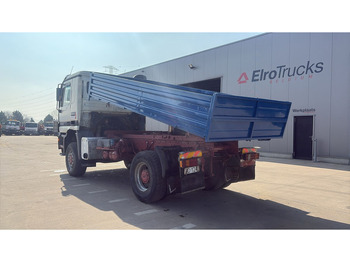 Tovornjak prekucnik Mercedes-Benz Actros 1843 (4X4 / EPS / GRAND PONT / LAMES / V6 / 2 PONTS): slika 5