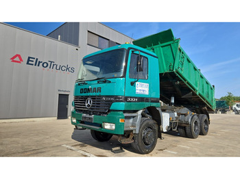 Tovornjak prekucnik MERCEDES-BENZ Actros 3331