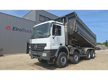 Tovornjak prekucnik MERCEDES-BENZ Actros 4141