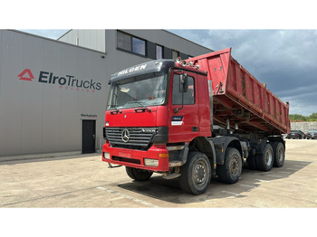 Tovornjak prekucnik MERCEDES-BENZ Actros