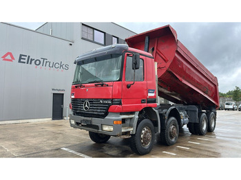 Tovornjak prekucnik MERCEDES-BENZ Actros