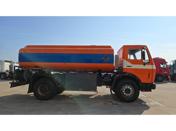 Mercedes-Benz SK 1619 (12.400L / GERMAN TRUCK / CAMION ALLEMAGNE / LAMES / GRAND PONT / V6) lizing Mercedes-Benz SK 1619 (12.400L / GERMAN TRUCK / CAMION ALLEMAGNE / LAMES / GRAND PONT / V6): slika 4