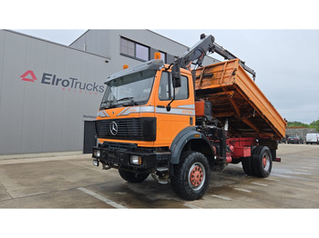Tovornjak prekucnik MERCEDES-BENZ SK