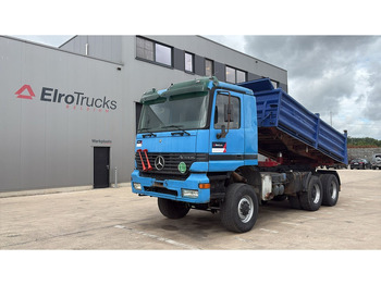 Tovornjak prekucnik MERCEDES-BENZ Actros 3340