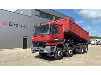 Tovornjak prekucnik MERCEDES-BENZ Actros 4140