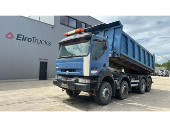 Tovornjak prekucnik RENAULT Kerax 420