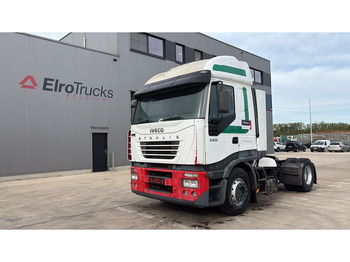 Vlačilec IVECO Stralis
