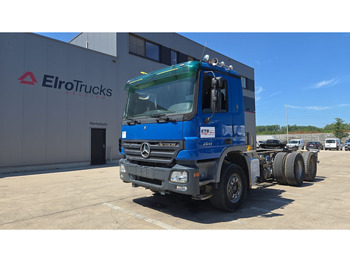 Vlačilec MERCEDES-BENZ Actros 2641