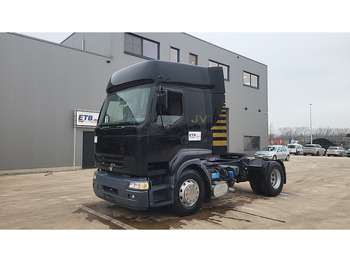 Vlačilec RENAULT Premium 420