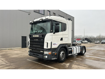 Vlačilec SCANIA 114