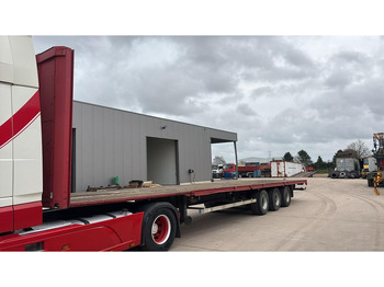 Polprikolica s kesonom VAN HOOL