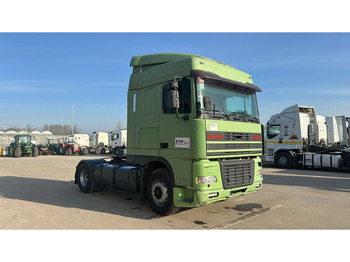 Vlačilec DAF XF 95.430 (EURO 2 / MANUAL PUMP / POMPE MANUELLE / BOITE MANUELLE): slika 3