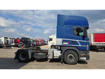 Vlačilec Scania 124-420 (MANUAL GEARBOX / BOITE MANUELLE / AIRCO / AC): slika 4
