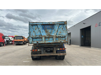 Volvo FL 12.380 (8X4 /STEEL SUSP. / BOITE MANUELLE / MANUAL GEARBOX) lizing Volvo FL 12.380 (8X4 /STEEL SUSP. / BOITE MANUELLE / MANUAL GEARBOX): slika 5