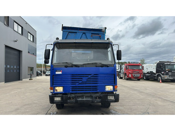 Volvo FL 12.380 (8X4 /STEEL SUSP. / BOITE MANUELLE / MANUAL GEARBOX) lizing Volvo FL 12.380 (8X4 /STEEL SUSP. / BOITE MANUELLE / MANUAL GEARBOX): slika 2