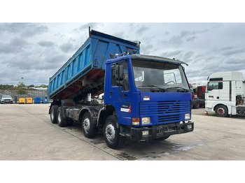 Volvo FL 12.380 (8X4 /STEEL SUSP. / BOITE MANUELLE / MANUAL GEARBOX) lizing Volvo FL 12.380 (8X4 /STEEL SUSP. / BOITE MANUELLE / MANUAL GEARBOX): slika 3