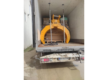 Grabež za Gozdarska oprema 20tons Excavator Log Grapple: slika 4