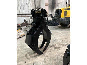 Nov Grabež Galen LOG GRAPPLE MANUFACTURING: slika 5 Nov Grabež Galen LOG GRAPPLE MANUFACTURING: slika 5