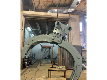 Nov Grabež Galen LOG GRAPPLE MANUFACTURING: slika 3 Nov Grabež Galen LOG GRAPPLE MANUFACTURING: slika 3