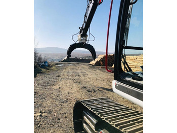 Nov Grabež Galen Log Grapple: slika 2