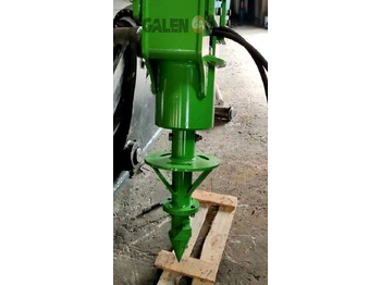 Glava za podiranje GALEN