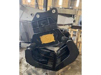 Nov Grabež za Gradbeni stroj Hyundai HX220L Demolition Grapple: slika 5