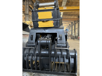 Nov Grabež za Gradbeni stroj Hyundai HX220L Demolition Grapple: slika 4