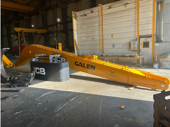 Bager goseničar JCB JS290 Long Reach Boom-Arm Set Manufacturing: slika 2