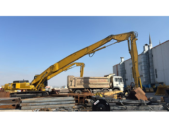 Rušilni bager KOMATSU PC450