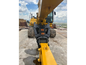 Nov Rušilne škarje Komatsu PC350 Demolition Boom-Arm Manufacturing: slika 4