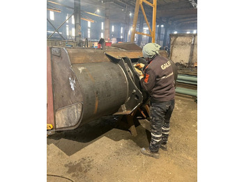 Žlica za nakladalnik KOMATSU