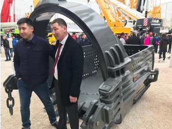 Sortirna žlica LIEBHERR