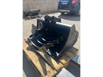 Rahljač za Mini bager Takeuchi TB235 Grab Rake Attachment: slika 2