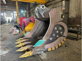 Žlica za bager za Bager goseničar Volvo EC950 Extreme Heavy duty Bucket: slika 3