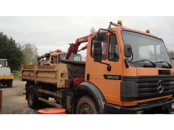 Tovornjak prekucnik MERCEDES-BENZ