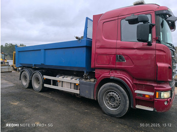 Tovornjak prekucnik SCANIA R 560
