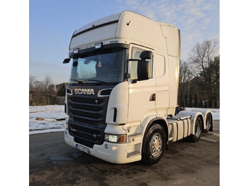 Vlačilec SCANIA R 620