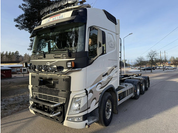 Kotalni prekucni tovornjak VOLVO FH 500