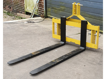 Vilice Pallet drager 2.5 ton: slika 5
